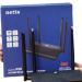 Netis N3D Router And  Onu Optilink